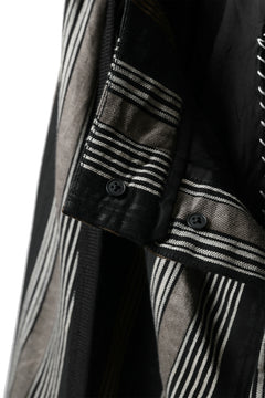 画像をギャラリービューアに読み込む, SOSNOVSKA STRIPES COLORED PANTS (MIX)