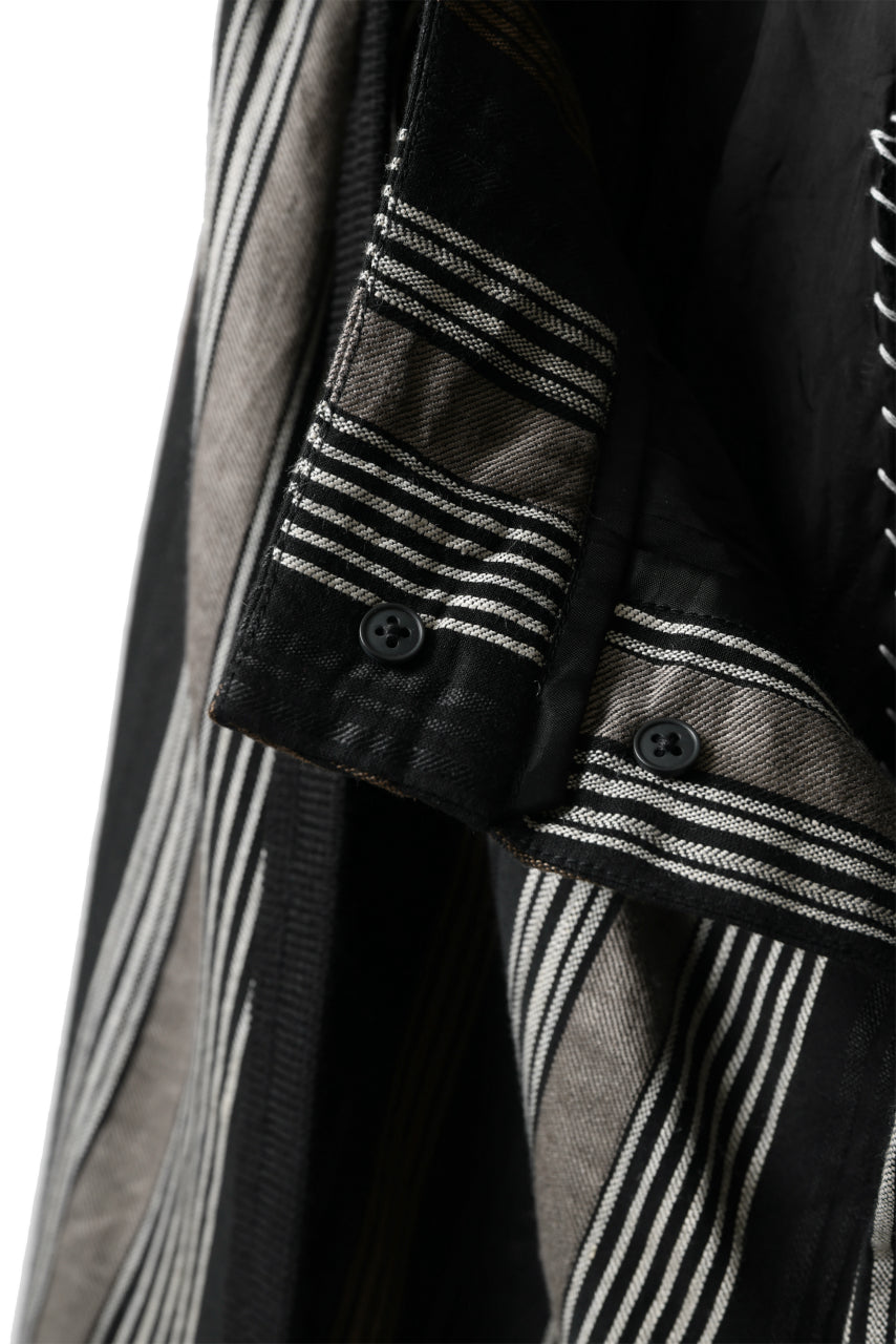 画像をギャラリービューアに読み込む, SOSNOVSKA STRIPES COLORED PANTS (MIX)