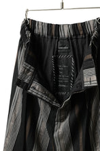画像をギャラリービューアに読み込む, SOSNOVSKA STRIPES COLORED PANTS (MIX)