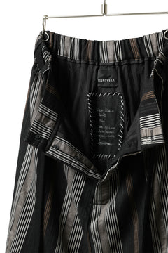 画像をギャラリービューアに読み込む, SOSNOVSKA STRIPES COLORED PANTS (MIX)