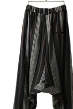 画像をギャラリービューアに読み込む, SOSNOVSKA STRIPES COLORED PANTS (MIX)