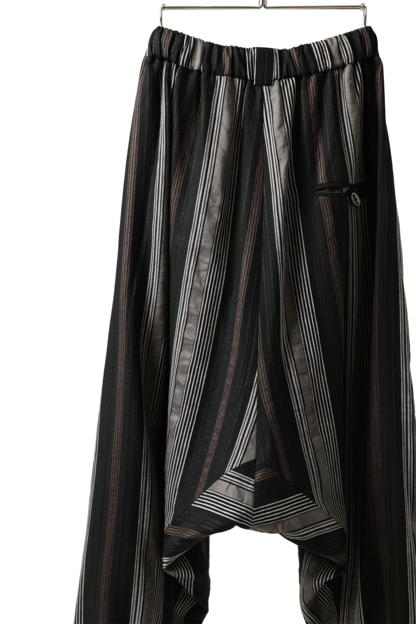 画像をギャラリービューアに読み込む, SOSNOVSKA STRIPES COLORED PANTS (MIX)