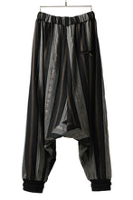 画像をギャラリービューアに読み込む, SOSNOVSKA STRIPES COLORED PANTS (MIX)