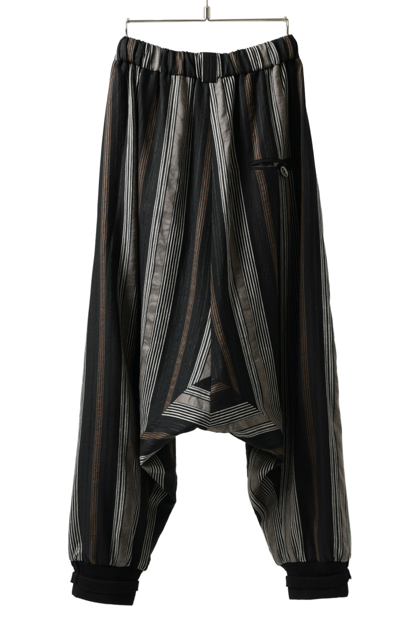 画像をギャラリービューアに読み込む, SOSNOVSKA STRIPES COLORED PANTS (MIX)