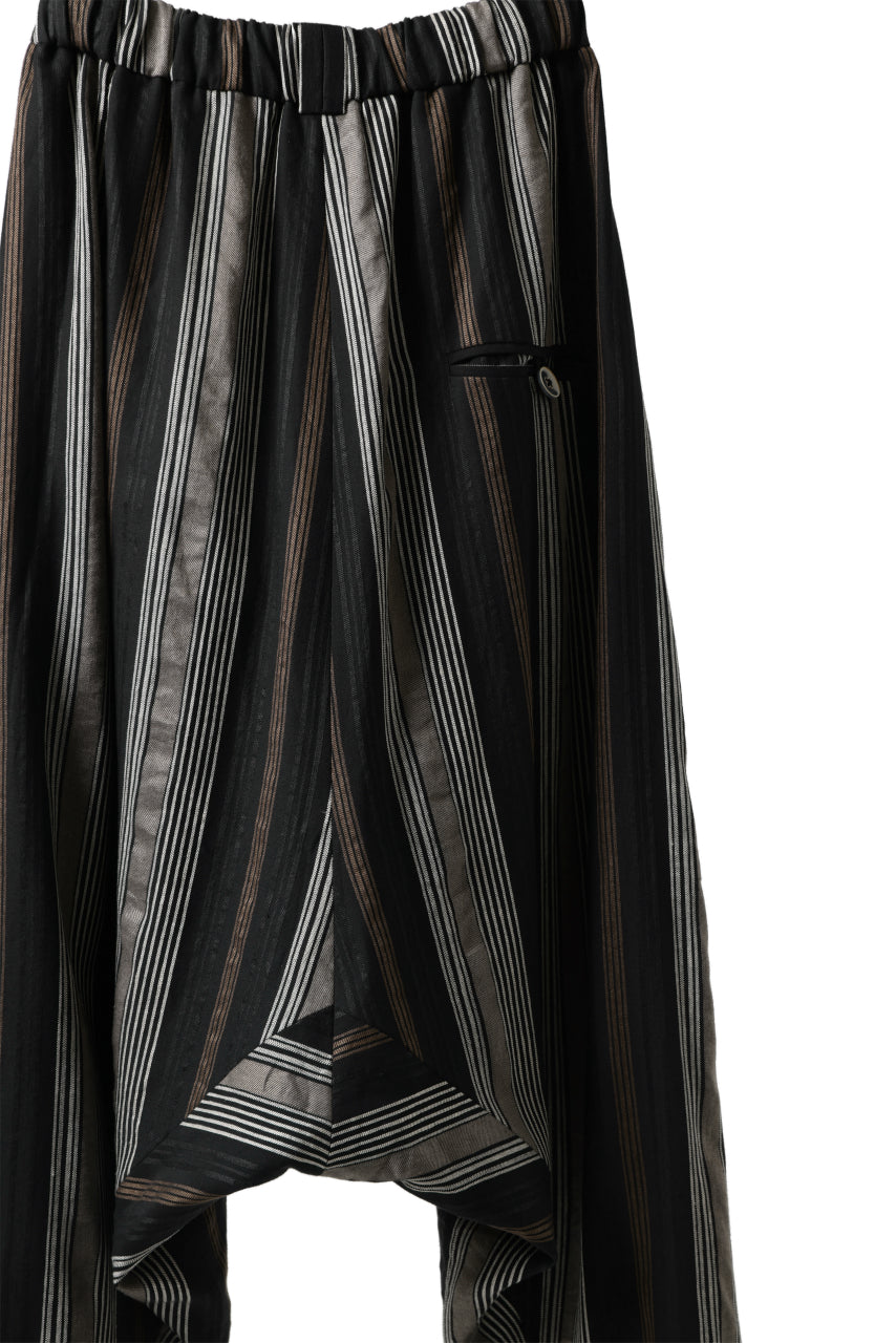 画像をギャラリービューアに読み込む, SOSNOVSKA STRIPES COLORED PANTS (MIX)