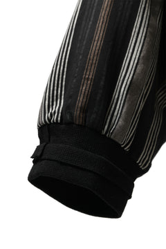 画像をギャラリービューアに読み込む, SOSNOVSKA STRIPES COLORED PANTS (MIX)