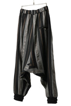 画像をギャラリービューアに読み込む, SOSNOVSKA STRIPES COLORED PANTS (MIX)