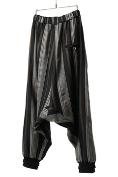 画像をギャラリービューアに読み込む, SOSNOVSKA STRIPES COLORED PANTS (MIX)