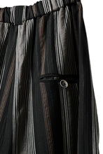 画像をギャラリービューアに読み込む, SOSNOVSKA STRIPES COLORED PANTS (MIX)