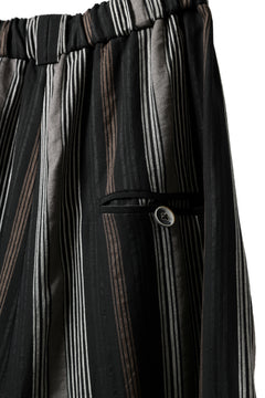 画像をギャラリービューアに読み込む, SOSNOVSKA STRIPES COLORED PANTS (MIX)