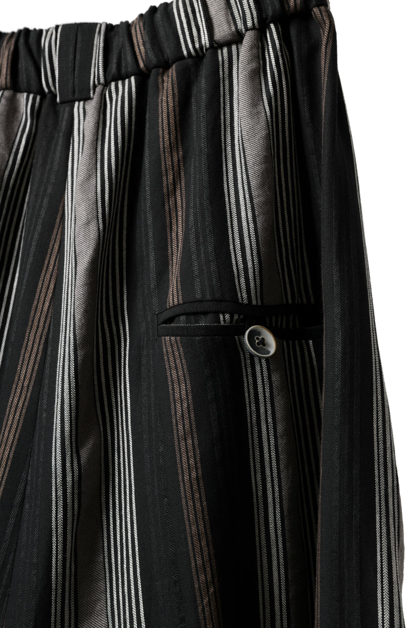 画像をギャラリービューアに読み込む, SOSNOVSKA STRIPES COLORED PANTS (MIX)