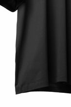 画像をギャラリービューアに読み込む, Y-3 Yohji Yamamoto RELAXED SHORT SLEEVE TEE / SC JERSEY (BLACK)