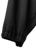 画像をギャラリービューアに読み込む, SOSNOVSKA OVERSIDED BALOON PANTS (BLACK)