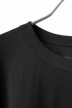 画像をギャラリービューアに読み込む, Y-3 Yohji Yamamoto GRAPHICS LONG SLEEVE TOP / SC JERSEY (BLACK)