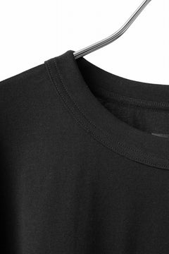 画像をギャラリービューアに読み込む, Y-3 Yohji Yamamoto GRAPHICS LONG SLEEVE TOP / SC JERSEY (BLACK)