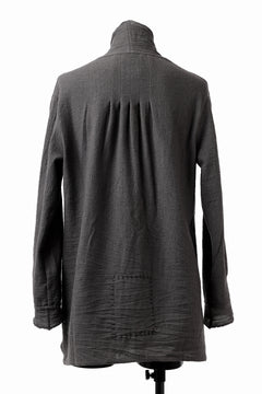 画像をギャラリービューアに読み込む, SOSNOVSKA DOUBLE BREASTED BLAZER (GREY)