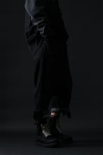 画像をギャラリービューアに読み込む, MASSIMO SABBADIN Re;BUILD "Levi's" DYEING LOWCLOTCH PANTS (black)