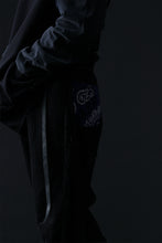 画像をギャラリービューアに読み込む, MASSIMO SABBADIN Re;BUILD "Levi's" DYEING LOWCLOTCH PANTS (black)