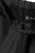 画像をギャラリービューアに読み込む, D-VEC x ALMOSTBLACK POLARTEC TROUSERS / GORE-TEX INFINIUM 2L (BLACK)