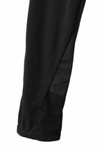 画像をギャラリービューアに読み込む, D-VEC x ALMOSTBLACK POLARTEC TROUSERS / GORE-TEX INFINIUM 2L (BLACK)