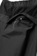 画像をギャラリービューアに読み込む, D-VEC x ALMOSTBLACK POLARTEC TROUSERS / GORE-TEX INFINIUM 2L (BLACK)