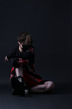 画像をギャラリービューアに読み込む, MASSIMO SABBADIN TOPS wt. CRAZY-PANEL BANDANA APP. (bk red)