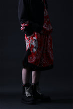 画像をギャラリービューアに読み込む, MASSIMO SABBADIN BASKET BALL SHORTS wt. MS BANDANA (sban 3)