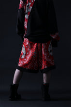 画像をギャラリービューアに読み込む, MASSIMO SABBADIN BASKET BALL SHORTS wt. MS BANDANA (sban 3)
