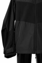 画像をギャラリービューアに読み込む, D-VEC x ALMOSTBLACK POLARTEC JACKET / GORE-TEX INFINIUM 2L (BLACK)