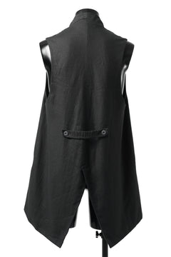 画像をギャラリービューアに読み込む, SOSNOVSKA STRUCTURAL INTERCALATION VEST (BLACK)