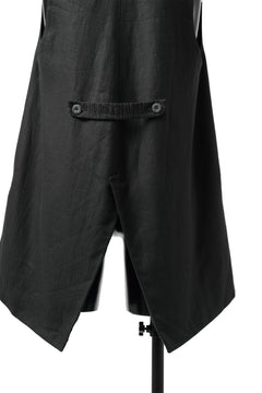 画像をギャラリービューアに読み込む, SOSNOVSKA STRUCTURAL INTERCALATION VEST (BLACK)