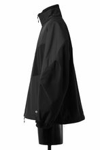 画像をギャラリービューアに読み込む, D-VEC x ALMOSTBLACK POLARTEC JACKET / GORE-TEX INFINIUM 2L (BLACK)