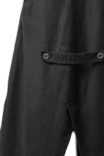 画像をギャラリービューアに読み込む, SOSNOVSKA STRUCTURAL INTERCALATION VEST (BLACK)