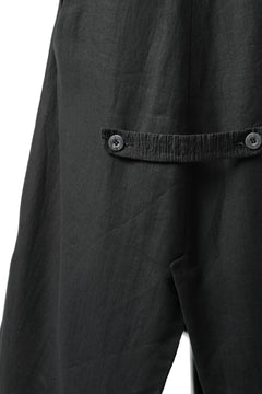 画像をギャラリービューアに読み込む, SOSNOVSKA STRUCTURAL INTERCALATION VEST (BLACK)