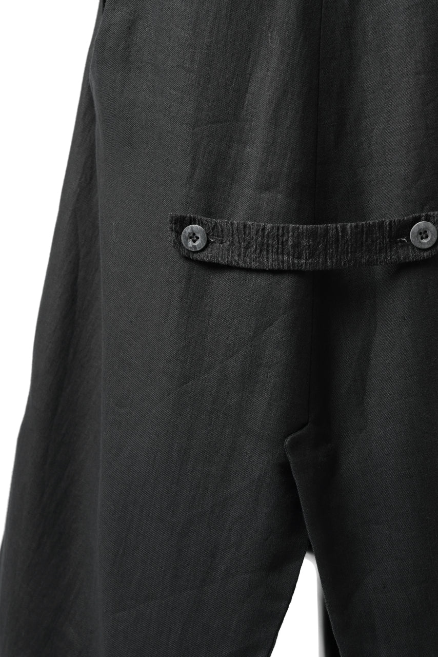 画像をギャラリービューアに読み込む, SOSNOVSKA STRUCTURAL INTERCALATION VEST (BLACK)