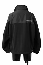 画像をギャラリービューアに読み込む, D-VEC x ALMOSTBLACK POLARTEC JACKET / GORE-TEX INFINIUM 2L (BLACK)