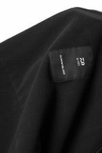 画像をギャラリービューアに読み込む, D-VEC x ALMOSTBLACK POLARTEC JACKET / GORE-TEX INFINIUM 2L (BLACK)