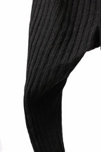 画像をギャラリービューアに読み込む, forme d'expression 2-Tucked Sarouel Pants (Black)