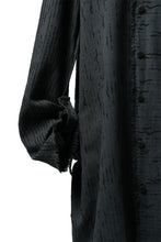 画像をギャラリービューアに読み込む, SOSNOVSKA EXTENDED THREADS SHIRT (BLACK)