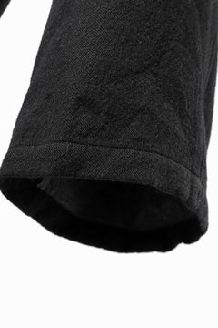 画像をギャラリービューアに読み込む, forme d'expression Baggy 5 Pocket Pants (Black)