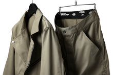 Load image into Gallery viewer, ISAMU KATAYAMA BACKLASH xx Dickies® DOUBLE KNEE PANTS (KHAKI)