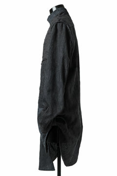 画像をギャラリービューアに読み込む, SOSNOVSKA EXTENDED THREADS SHIRT (BLACK)