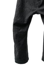 画像をギャラリービューアに読み込む, forme d'expression Baggy 5 Pocket Pants (Carbon)