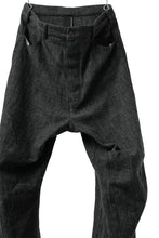 画像をギャラリービューアに読み込む, forme d'expression Baggy 5 Pocket Pants (Carbon)