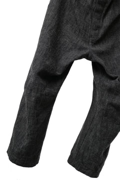画像をギャラリービューアに読み込む, forme d'expression Baggy 5 Pocket Pants (Carbon)
