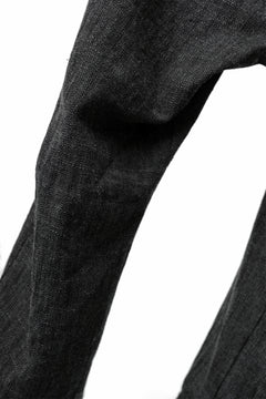 画像をギャラリービューアに読み込む, forme d'expression Baggy 5 Pocket Pants (Carbon)