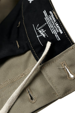 Load image into Gallery viewer, ISAMU KATAYAMA BACKLASH xx Dickies® DOUBLE KNEE PANTS (KHAKI)