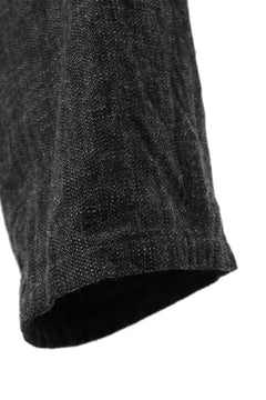 画像をギャラリービューアに読み込む, forme d'expression Baggy 5 Pocket Pants (Carbon)