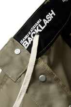 Load image into Gallery viewer, ISAMU KATAYAMA BACKLASH xx Dickies® DOUBLE KNEE PANTS (KHAKI)