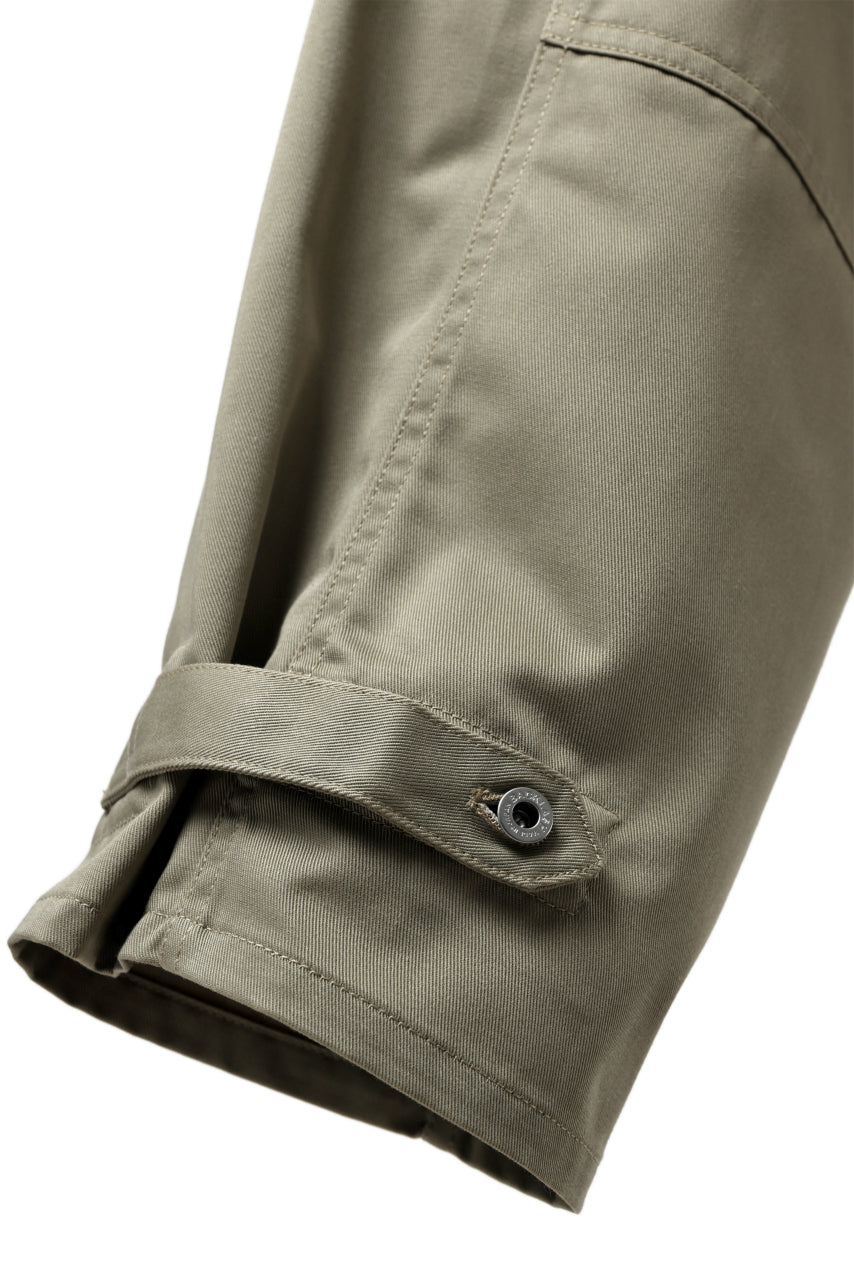 Load image into Gallery viewer, ISAMU KATAYAMA BACKLASH xx Dickies® DOUBLE KNEE PANTS (KHAKI)